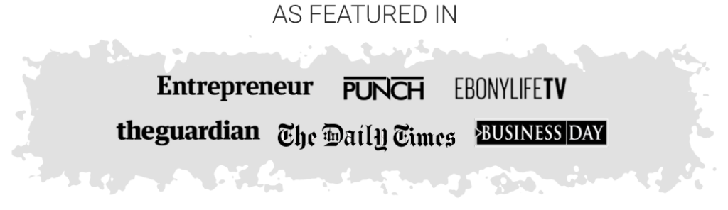 As Featured In
